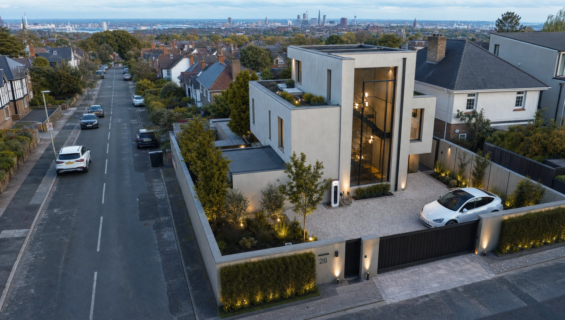 Planning Permission vs Dropped Kerb Licence: What's the Difference?