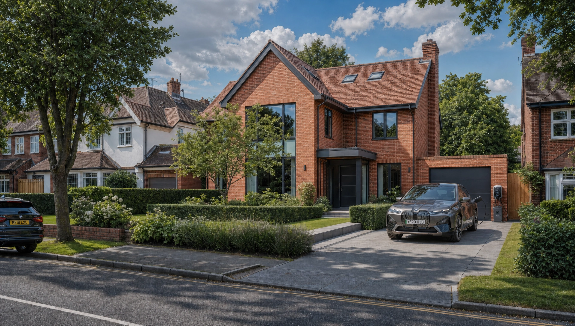 Planning Permission vs Dropped Kerb Licence: What's the Difference?