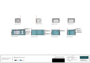Architect Drawings and Lawful Development Certificate for Single Storey Rear Extension
