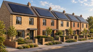 What Will UK Homes Look Like in 2050?An Architect’s View