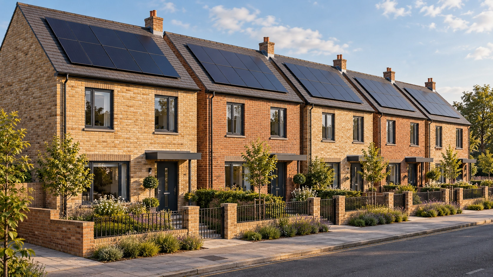 What Will UK Homes Look Like in 2050?An Architect’s View
